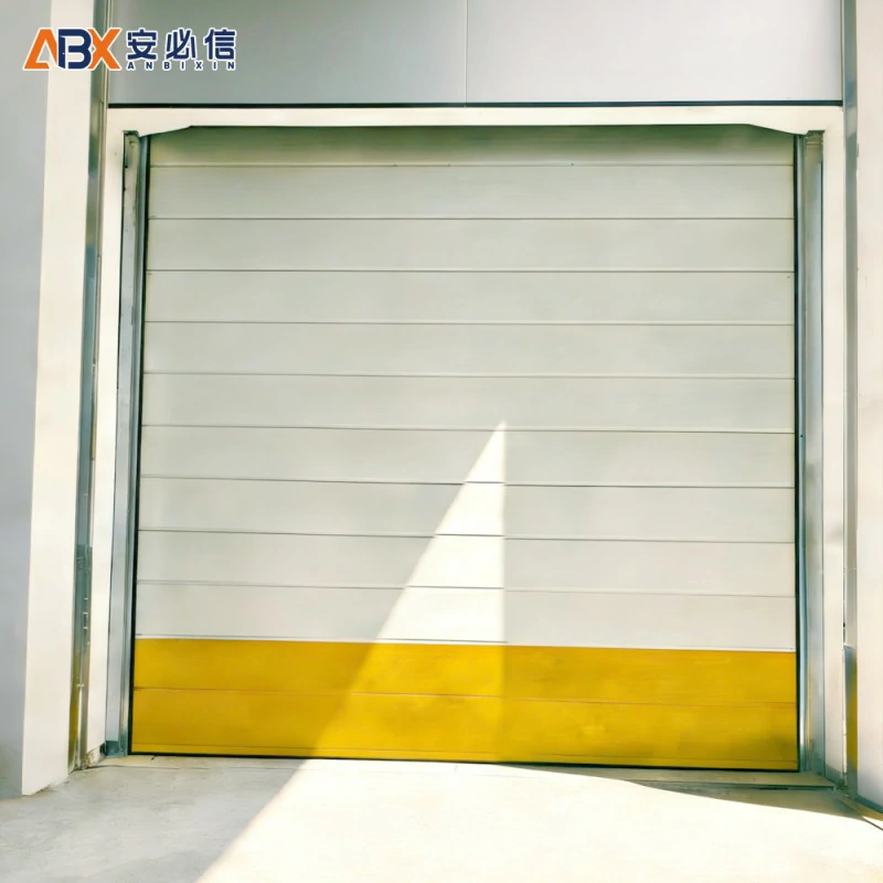 河池市工业滑升门