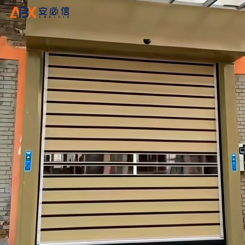 河池市PVC高速门